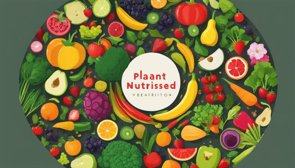 Plant-based diet and nutrition guides