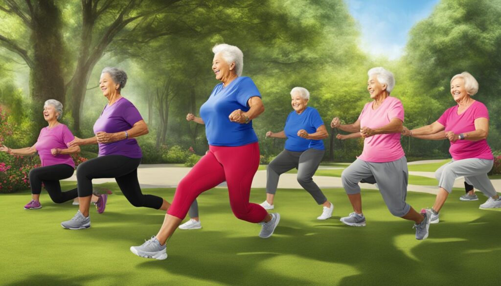 Tailored Fitness Plan for Seniors