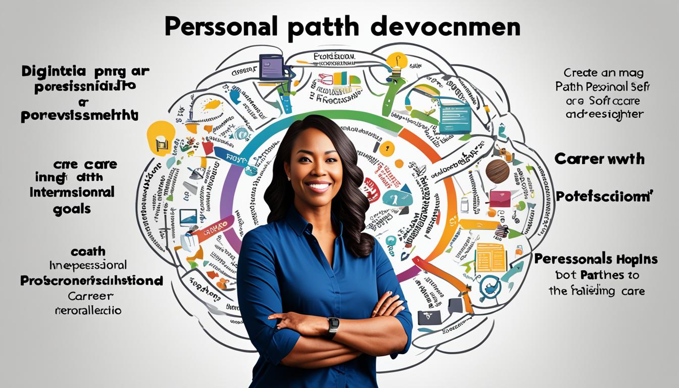 personal vs professional development